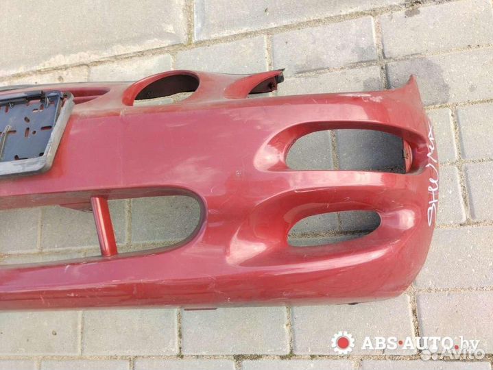 Бампер передний Kia Shuma 2000 0K2B150031