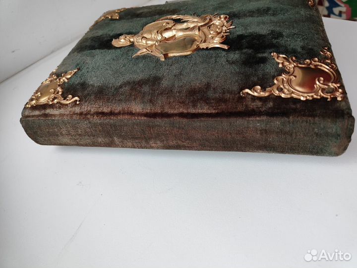 Альбом с фото. Европа