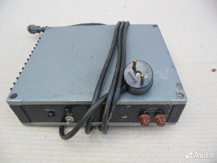 Блоки питания для радиостанций Лен Маяк и других