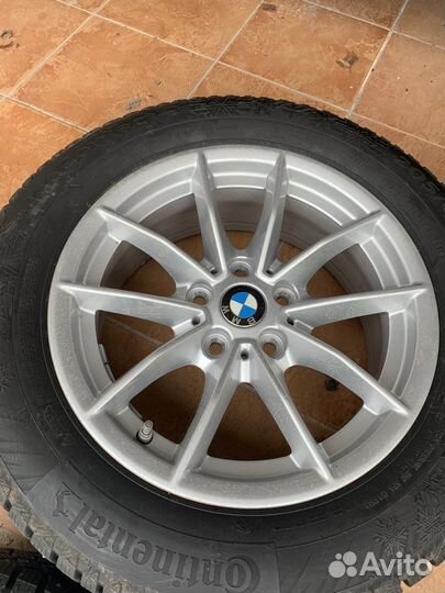 Колеса зимние для BMW 3 серии G20