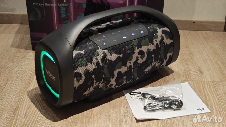 Vipe woox dubstep vpwooxdssq