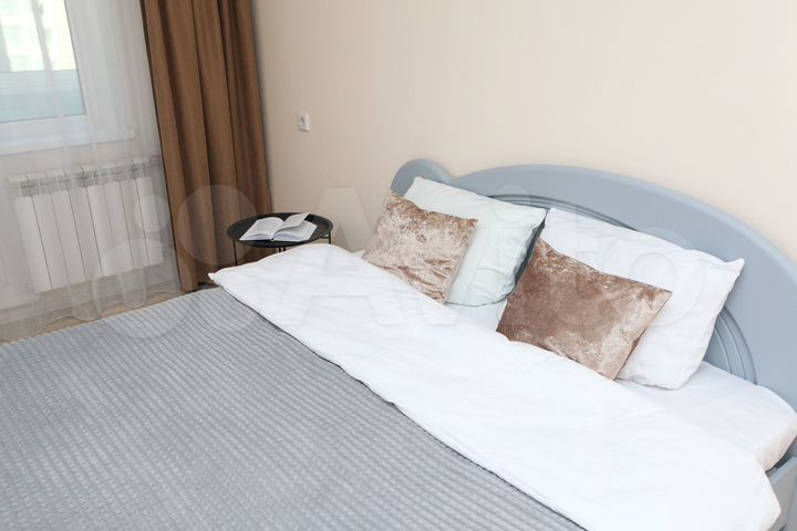 2-к. квартира, 54 м², 9/10 эт.