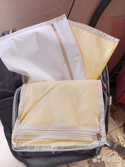 Сумка рюкзак для мамы