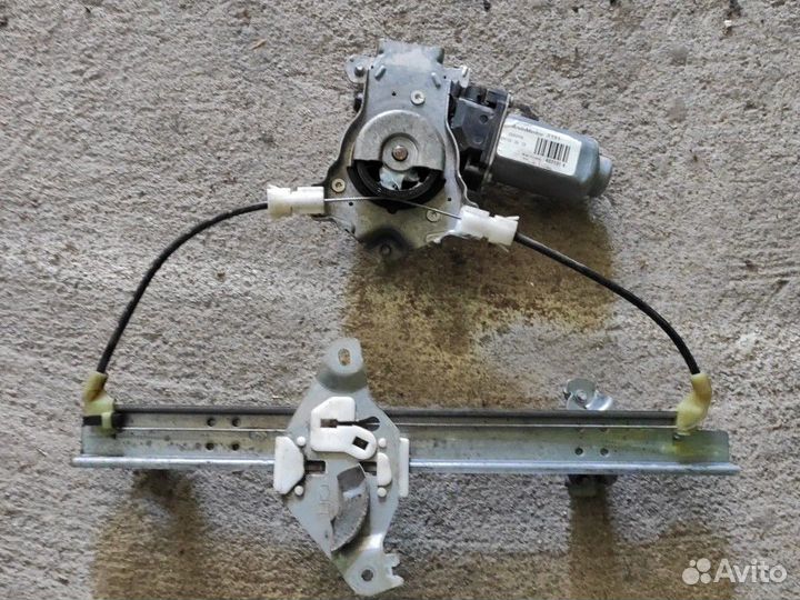 Стеклоподъёмник qashqai кашкай