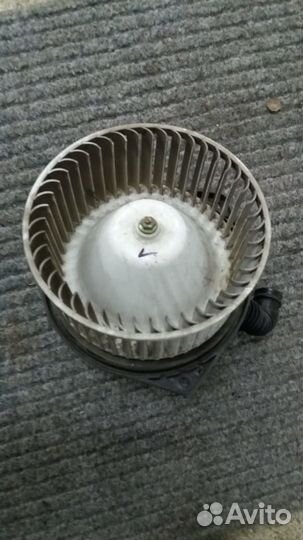 Моторчик печки Ниссан Альмера Классик