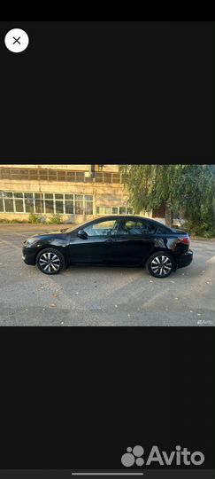 Mazda 3 1.6 AT, 2012, 181 000 км