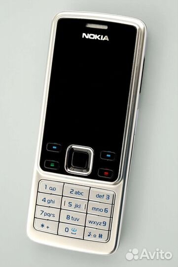 Корпуса для кнопочных телефонов Nokia 6300