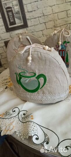 Грелка на чайник