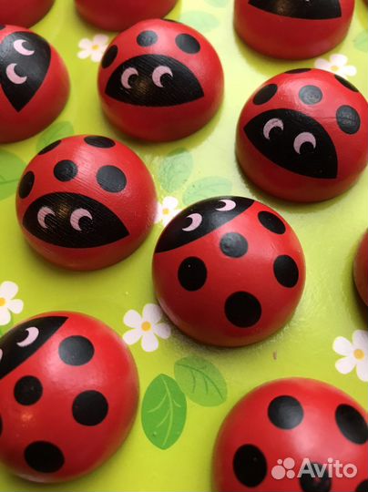 Развивающая игрушка