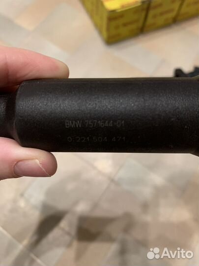 Катушка зажигания bmw e90