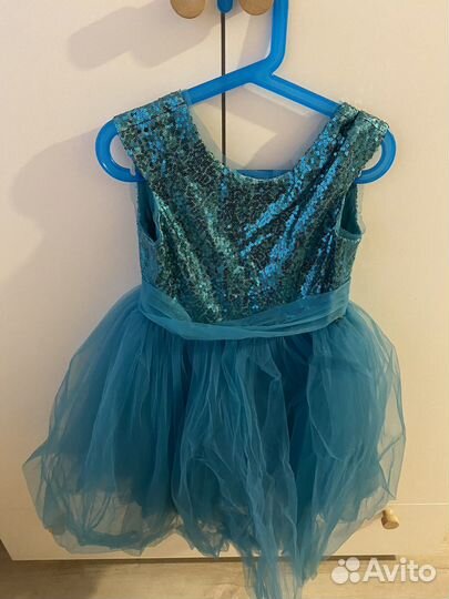 Платье праздничное детское