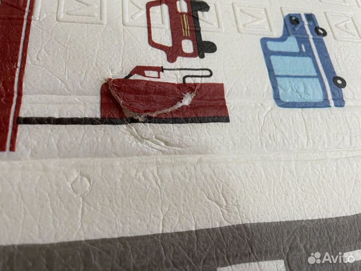 Коврик для ползания 200х180