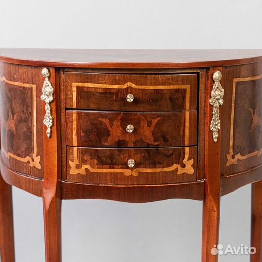 Винтажная тумба комод