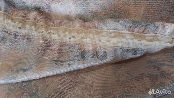 Шторы на кухню