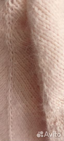 Платок Бактус пух норки Размер 190*75