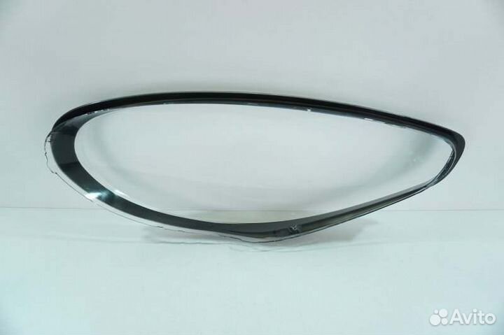 Стекло фары левое Porsche Panamera 970 2013-2016