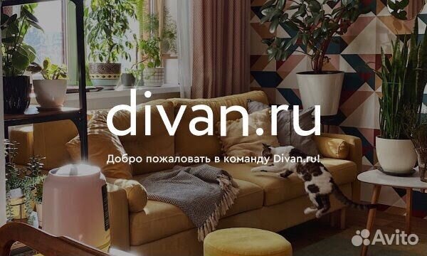 Продавец консультант мебели (Мега 