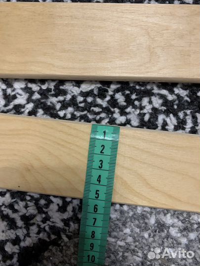 Ламели для кроватей бу
