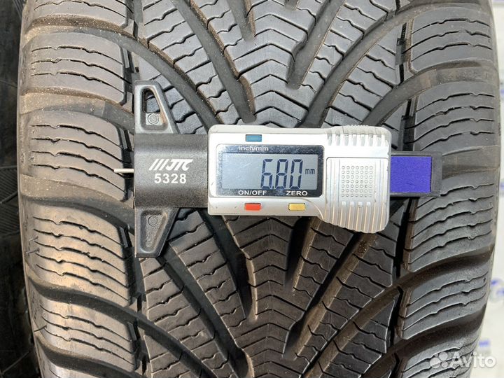 Bfgoodrich G-Force Winter 215/60 R16 99H