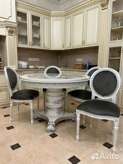 Обеденный стол \ Доставка по всей России