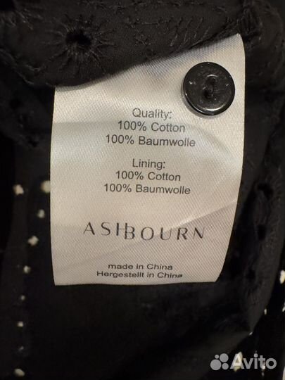 Блузка (52-54) хлопок, Германия