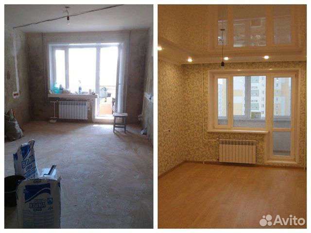 Ремонт квартир,качественно, быстро.без посредников