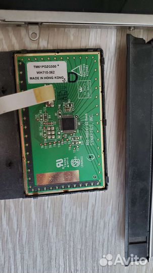 Рабочий ноутбук в разборе Asus Z99H A8JP