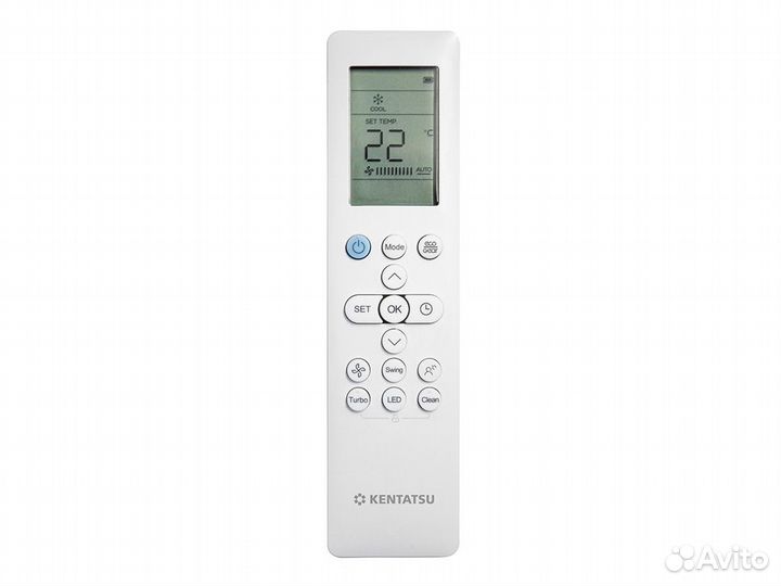 Кондиционер ksga53hfan1/ksra53hfan1/40