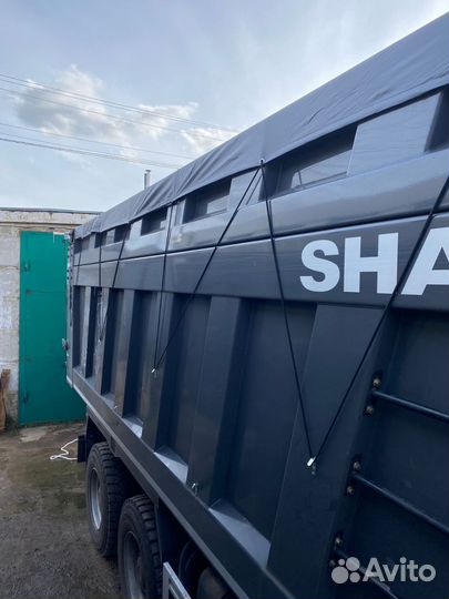 Полог, тент для самосвала