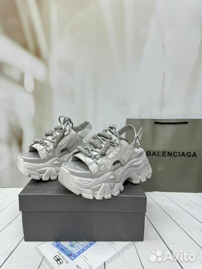 Сандали / Босоножки Balenciaga Размеры 36-40