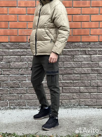 Куртка зимняя Nike S-2XL (46-54)