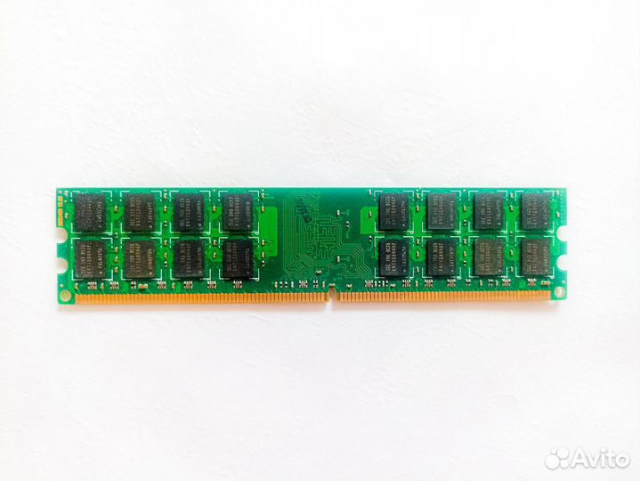 Оперативная память ddr2 4gb для пк