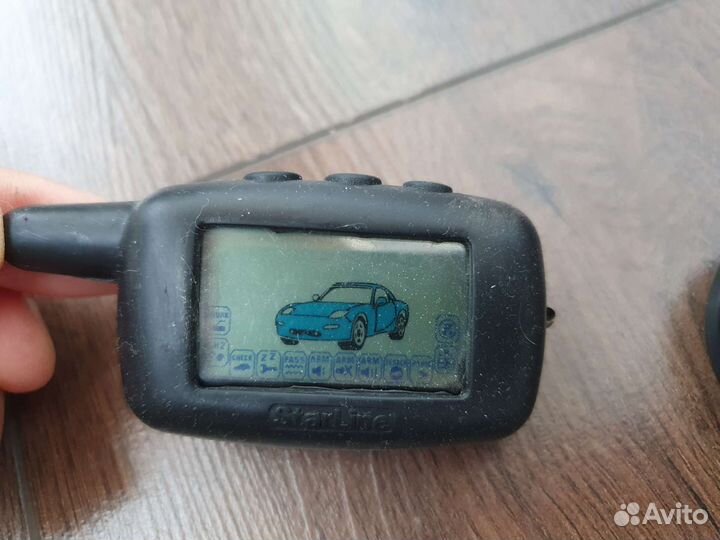 Автосигнализация Starline twage a6