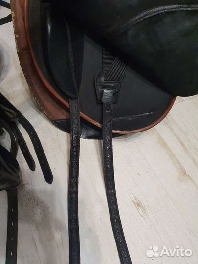 Седло универсальное Barefoot 1р-р