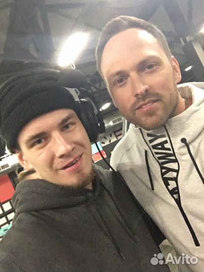 Видеограф, оператор, монтажёр