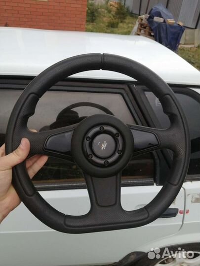 Руль на ваз
