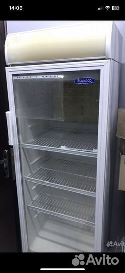 Холодильник шкаф