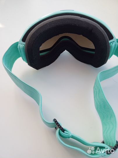 Сноубордические очки