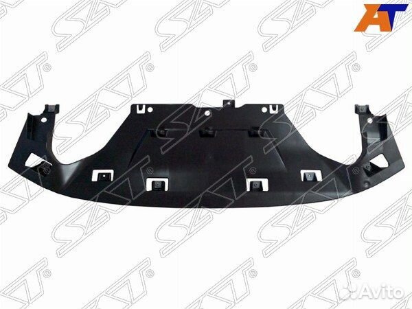 Спойлер бампера mazda CX-5, mazda CX-5 12