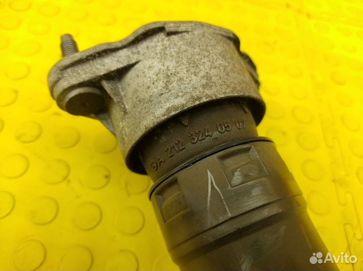 Амортизаторы комплект задние Mercedes-Benz S212