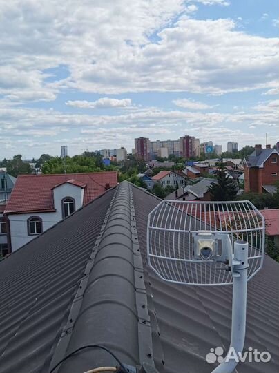 Комплект безлимитного интернета в с. Лопатино