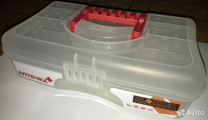 Blocker. Домашняя аптечка мини