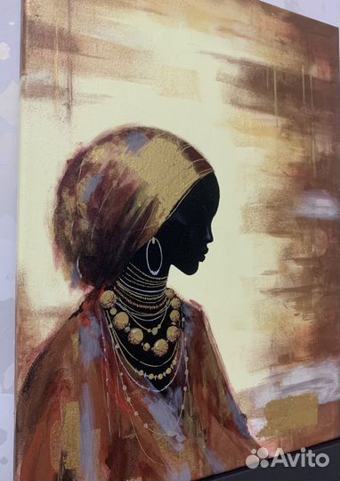 Картина интерьерная новая