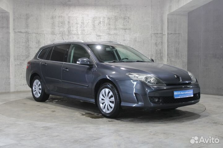 Renault Laguna 1.5 МТ, 2009, 273 891 км