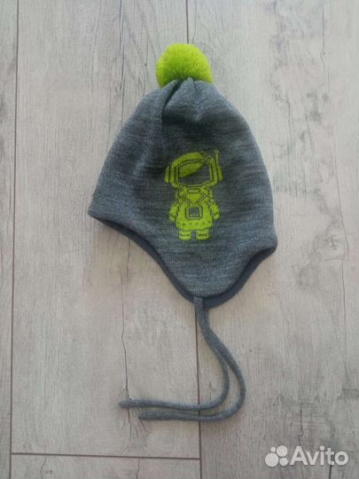 Шапка Lassie 46-48р еврозима