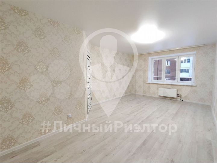 1-к. квартира, 45,5 м², 2/10 эт.