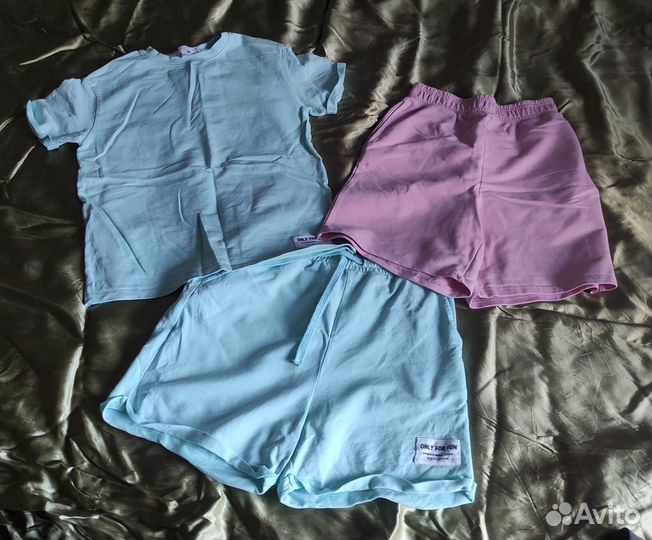 Одежда для девочки 146