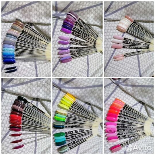 Услуги маникюра на дому