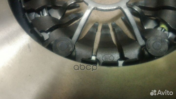 Комплект сцепления 624370309 Luk