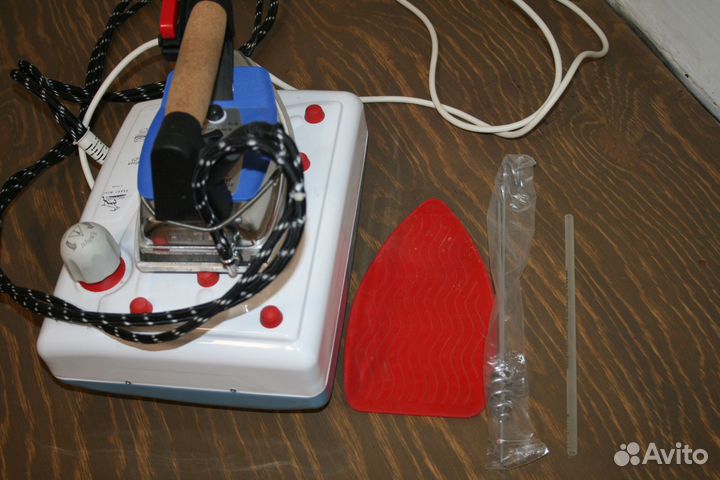 Утюг с парогенератором super mini spr/mn 2010P